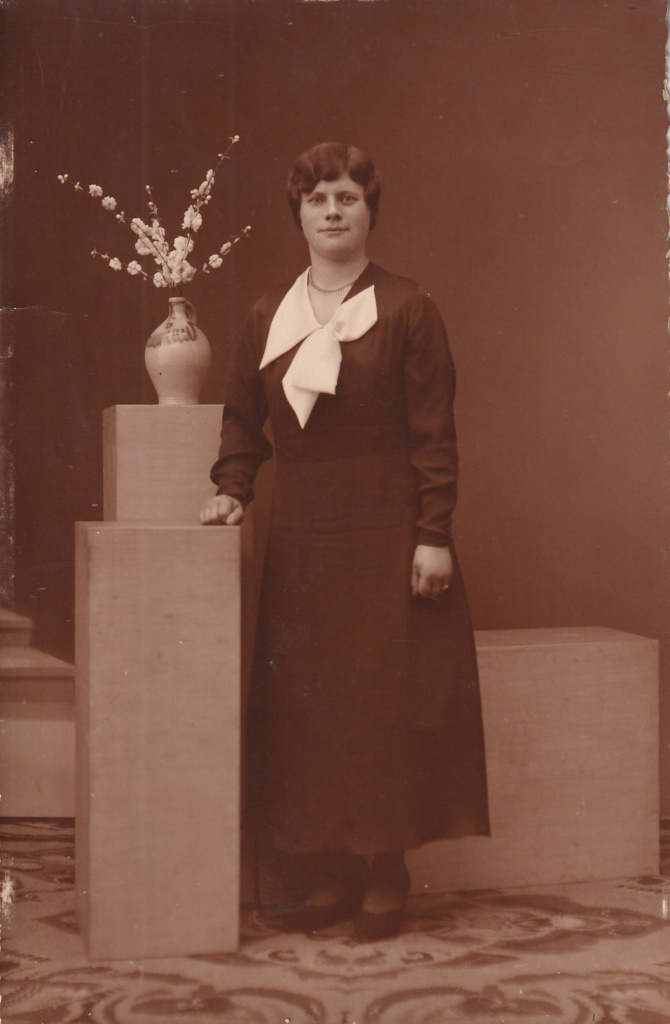 Grietje Gezina Oortman