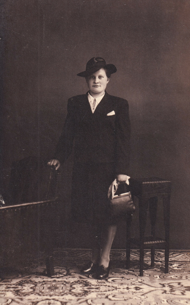Hendrika Johanna Oortman