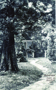 Engels tuin