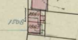 Kadaster A1884 A1885