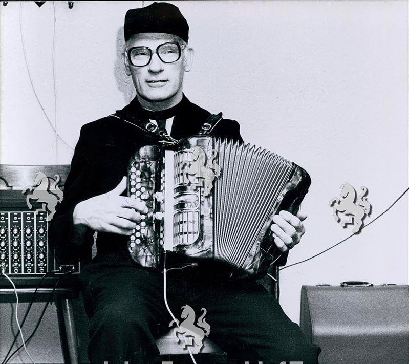 Bernardus Johannes Westerhof