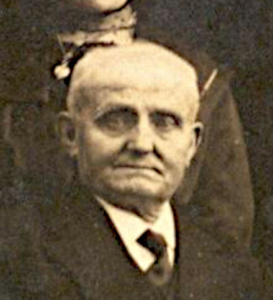 Johannes Lambertus Brandehof