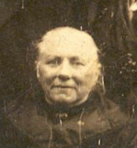 Geertruida Maria van den Berg