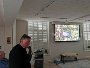 Natuurwerkgroep presentatie