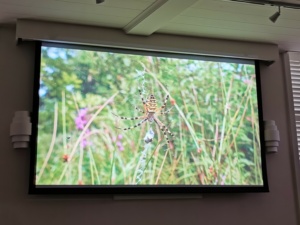 Natuurwerkgroep presentatie