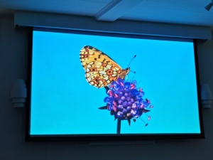 Natuurwerkgroep presentatie