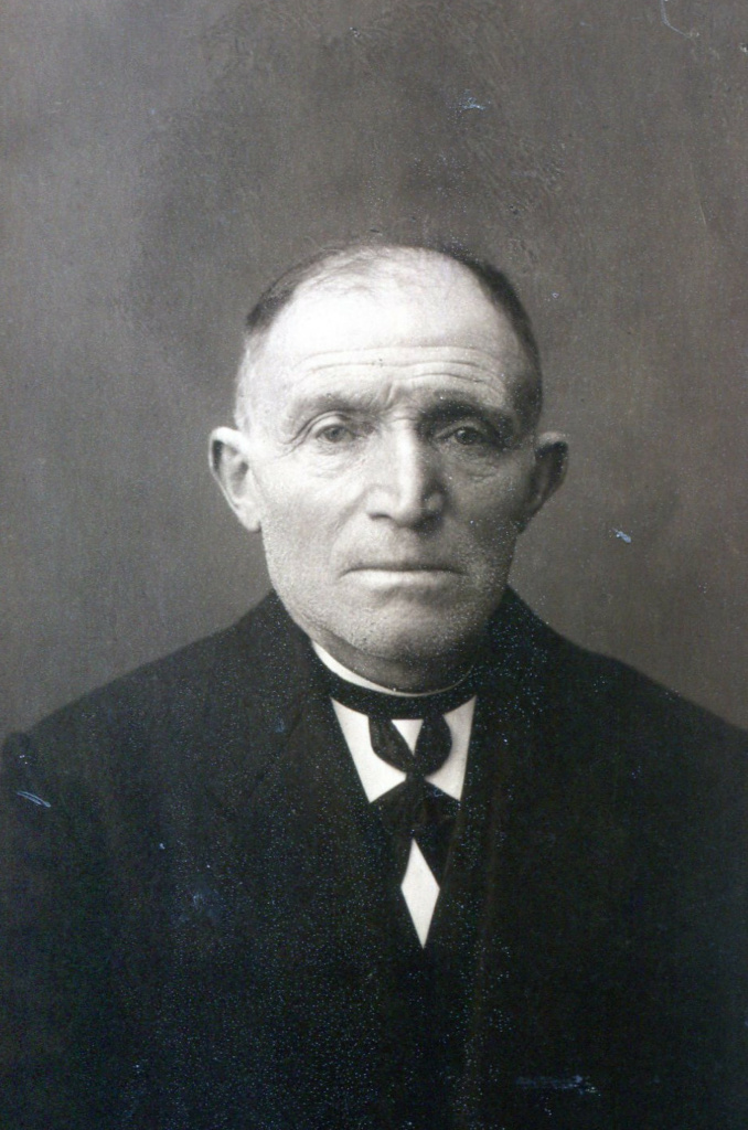 Gerhardus Johannes Weustink