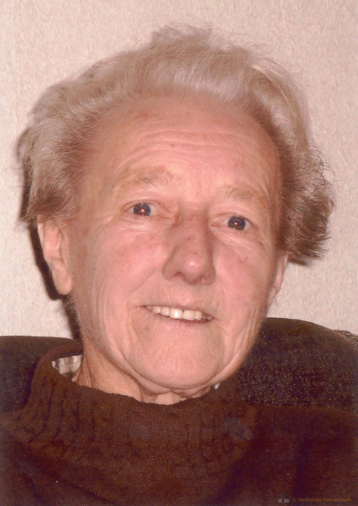 Gesina Dina Harmsen