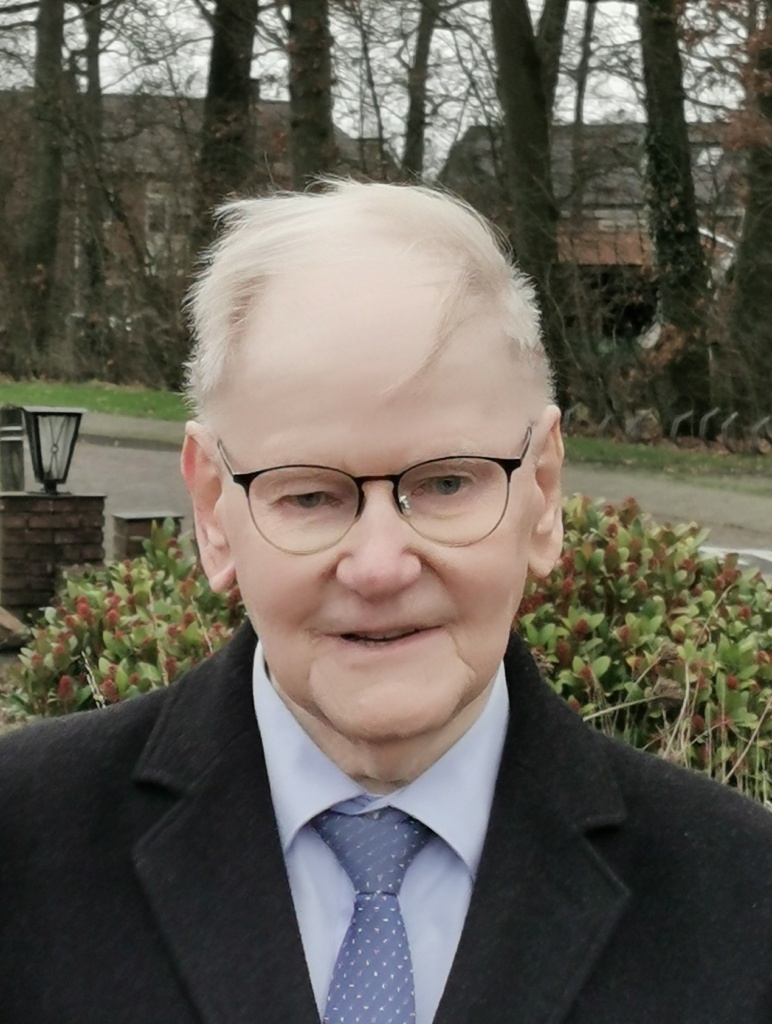 Bernardus Gerhardus Johannes Morshuis