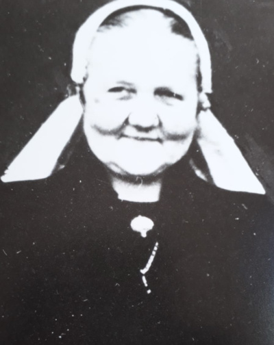 Susanna Maria Oude Hengel