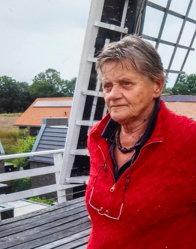 Gezina Adriana Hermina Maria Oude Hengel