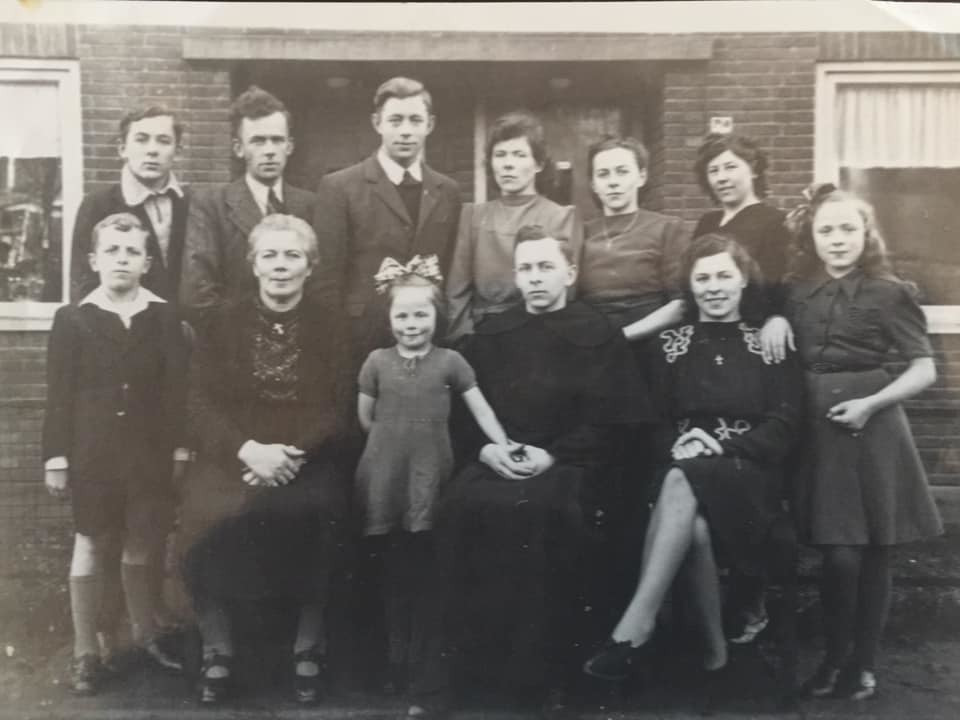 Gezina Geertruida Keupink