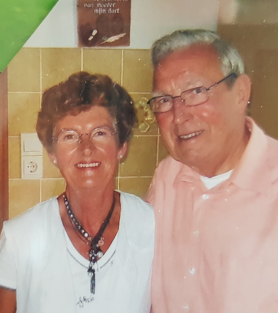 Johanna Gerharda Francisca van der Maas