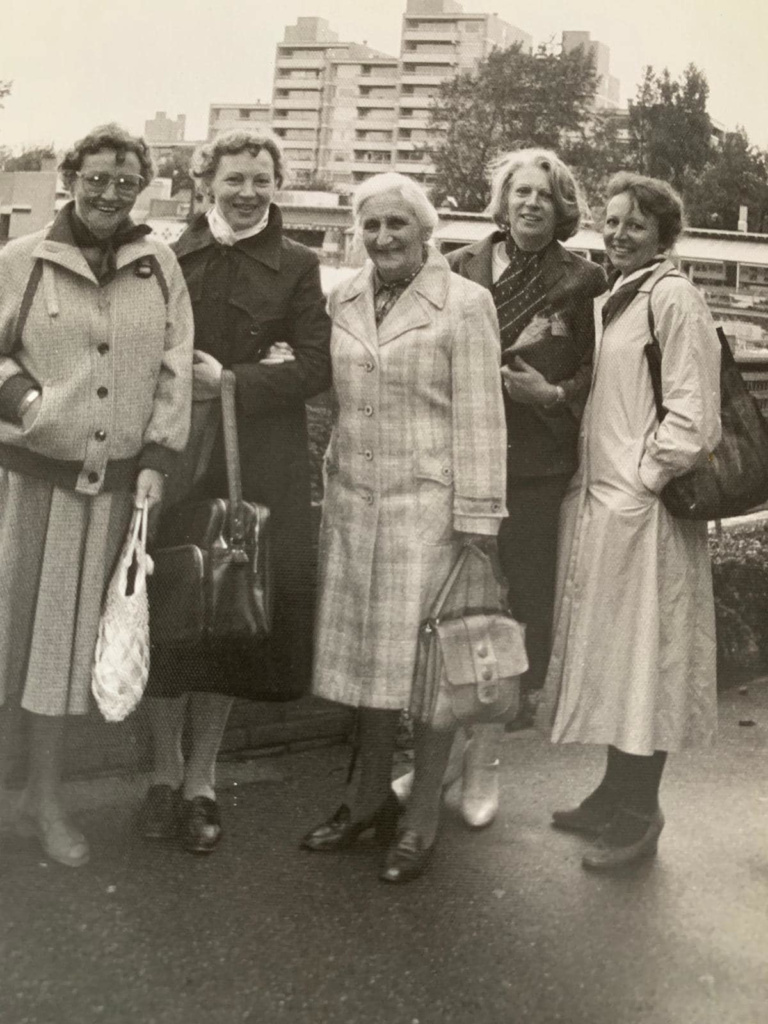 Maria Johanna Mathilde Heisterkamp