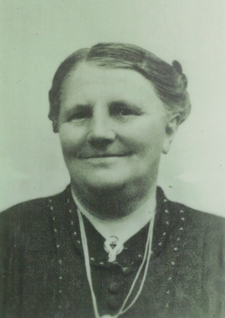 Johanna Maria Voorpostel