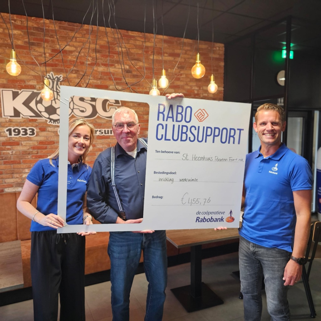 RABO clubsupport 2024