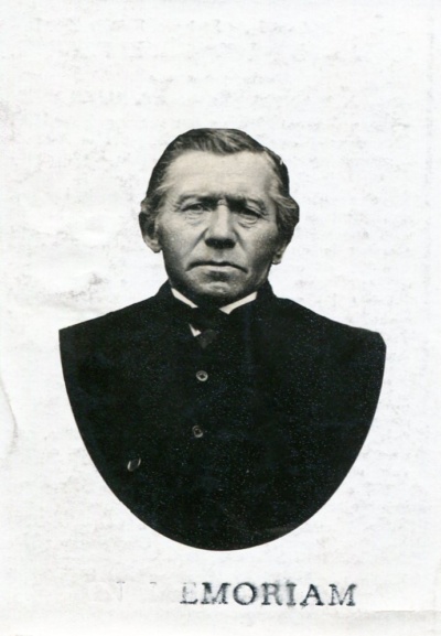 Johannes Hendricus Elferink