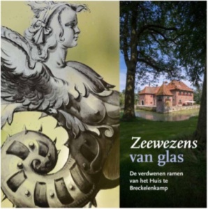 Zeewezens van glas
