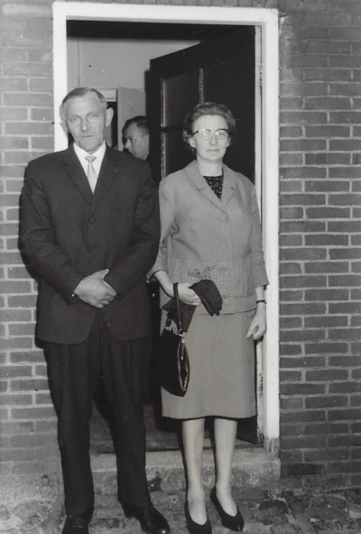 Geertruida Maria Westerhoff