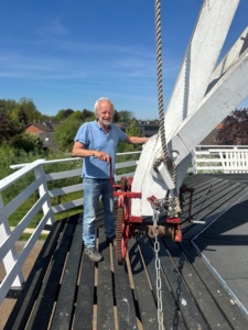 Rob Barenbrug - Kruien