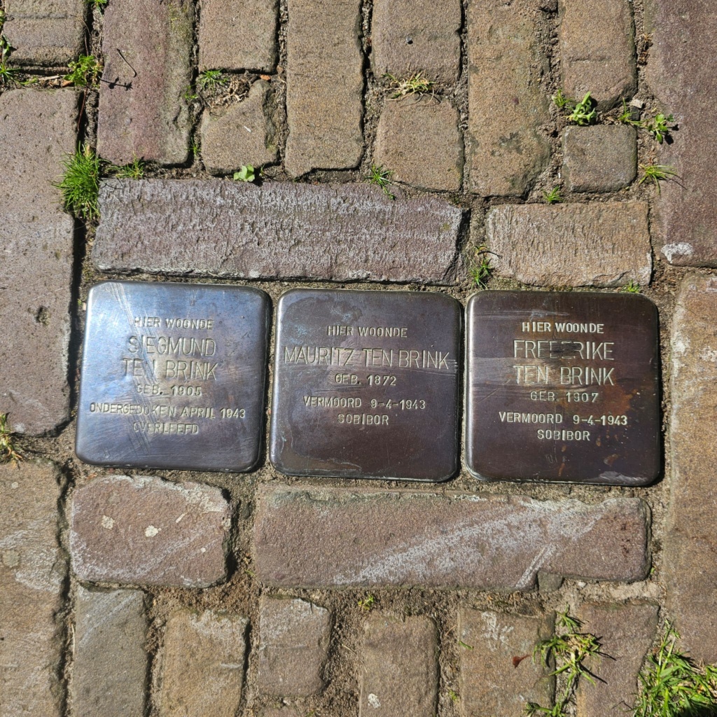 Stolpersteine