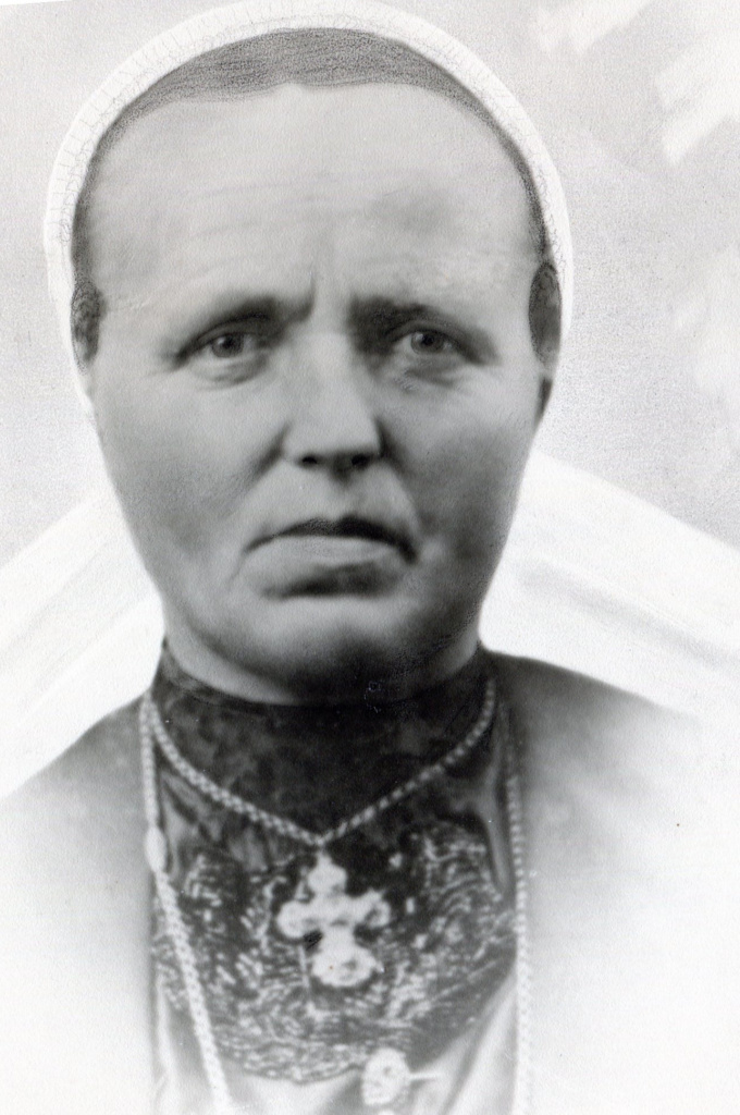 Geertruida Gerwers