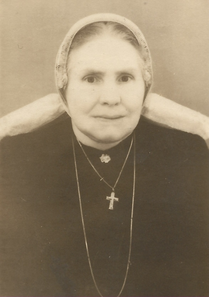 Gezina Berendina Maria Lohuis