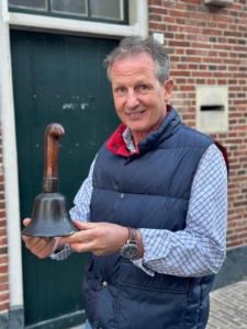 stadsomroeper Rob