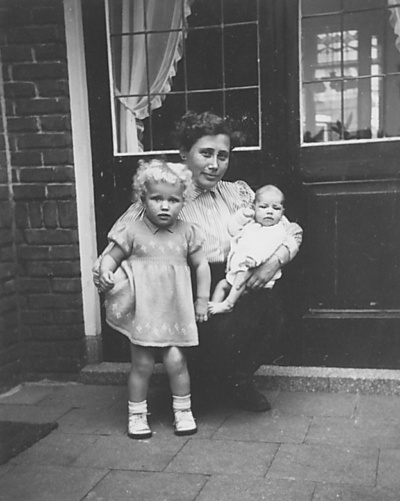 Susanna Berendina Masselink