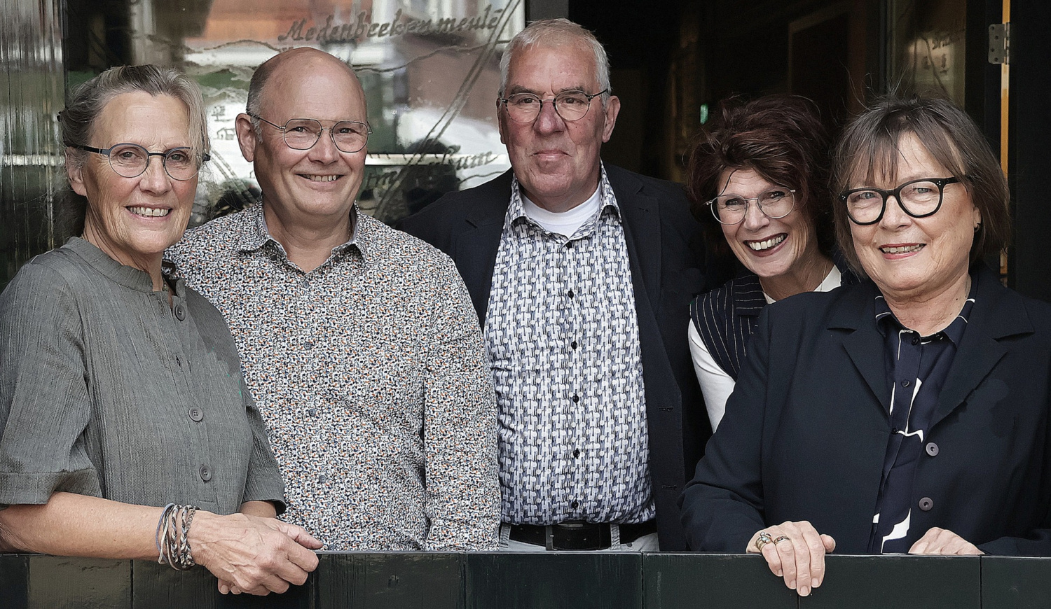 Bestuur Heemhuis