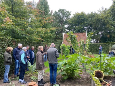 Excursie Brecklenkamp