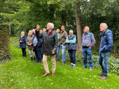 Excursie Brecklenkamp