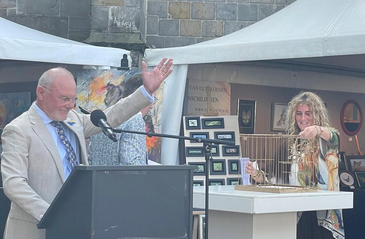 Kunst in Ootmarsum