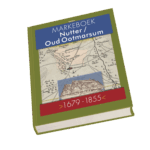 Nutter-OO markeboek