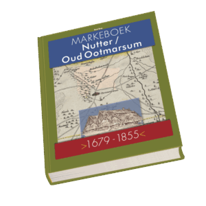 Nutter-OO markeboek