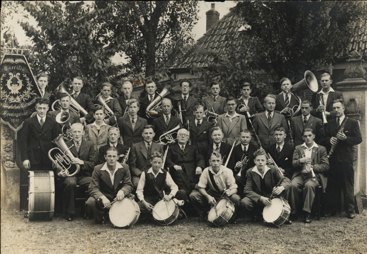 Bernardus Johannes Schulten