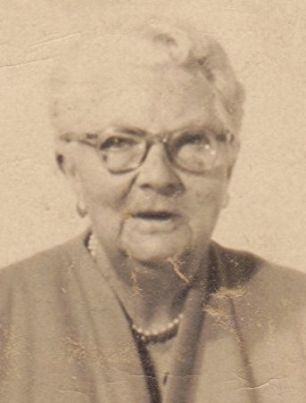 Eufemia Wilmina Geertruda Budde