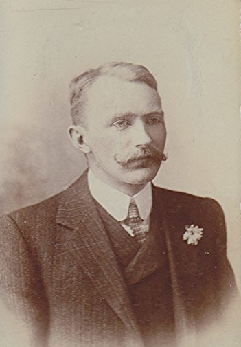 Fredricus Johannes Budde