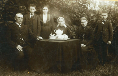 Johanna Hermanna Warnink