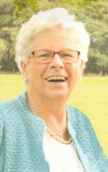 Maria Gezina Francisca Veldboer