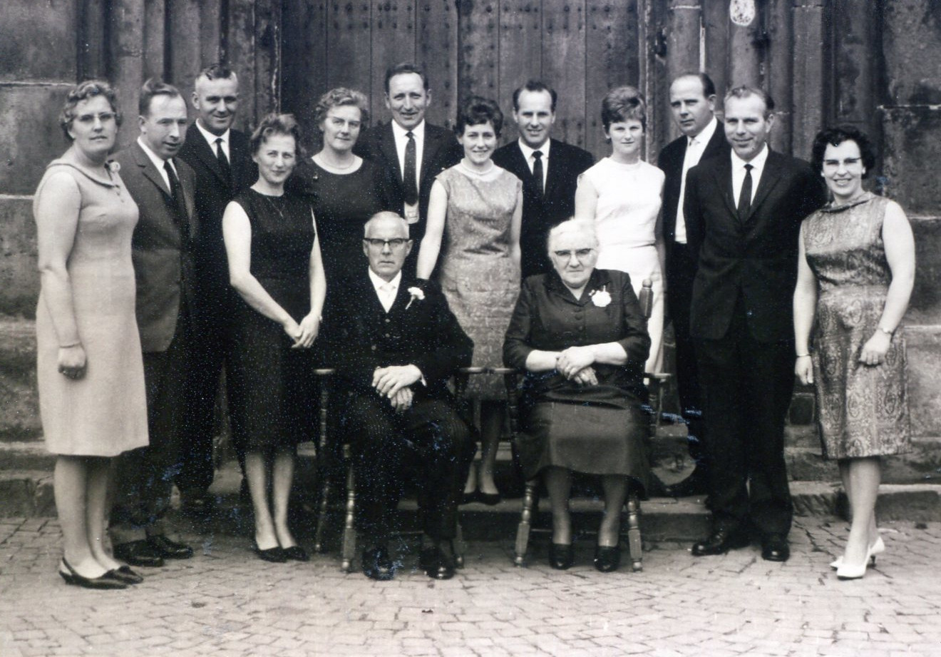 Gezina Maria Hesselink