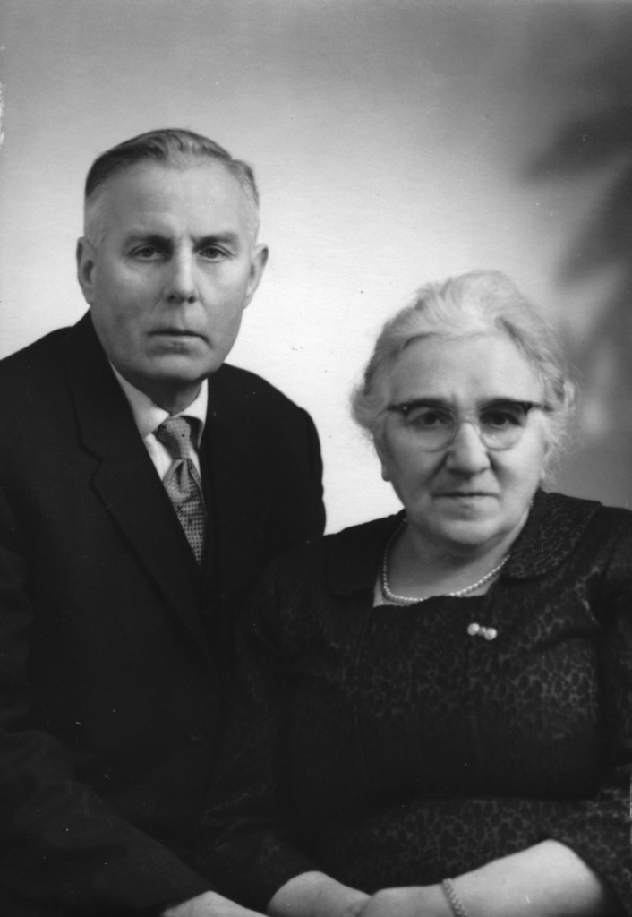 Gezina Maria Hesselink