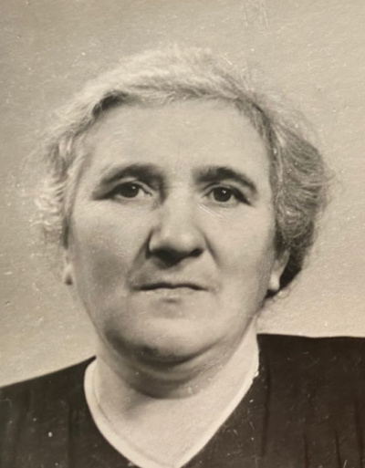 Gezina Maria Hesselink