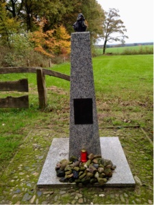 Monument Oppersveldweg