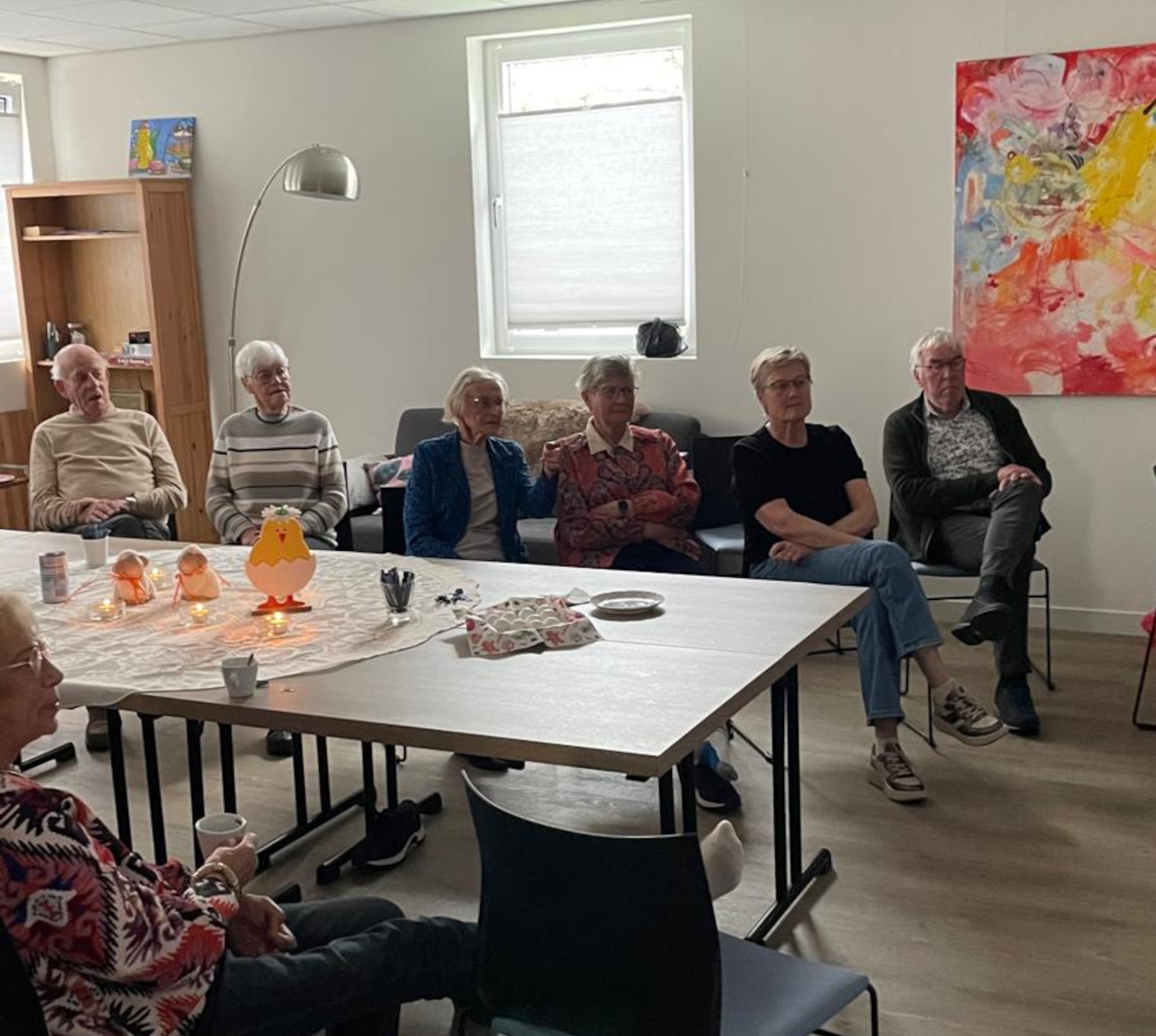 Sociaal Inloopcafé