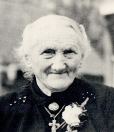 Euphemia Maria Peters