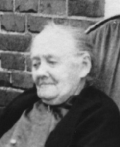 Maria Geertruida Steggink