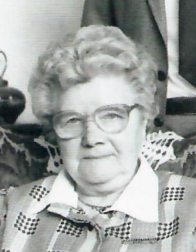 Johanna Maria Veldscholten