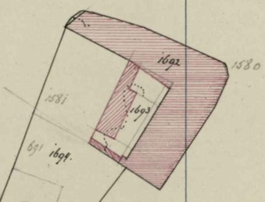 Kadaster A1692 A1693