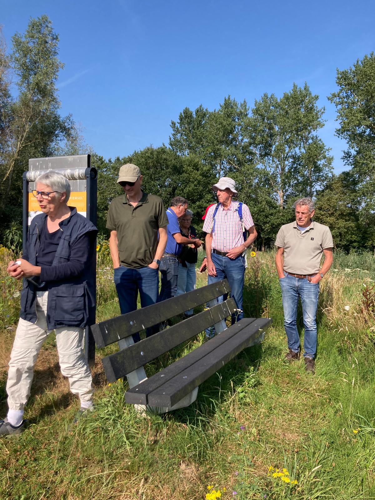 Bezoek rioolwaterzuivering